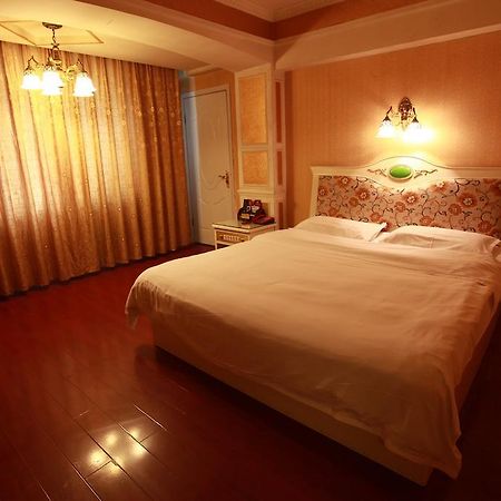 Chengdu Jiali Hotel Chunxi Branch Kültér fotó