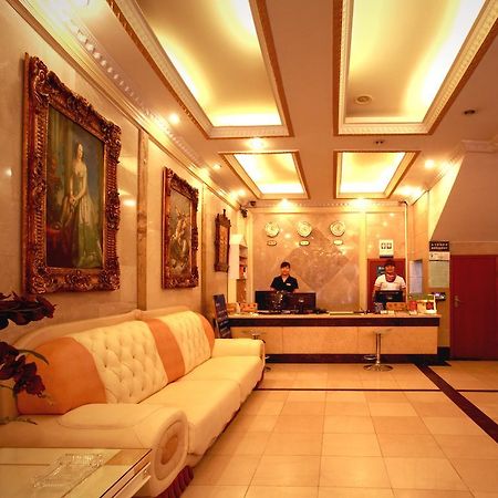 Chengdu Jiali Hotel Chunxi Branch Kültér fotó