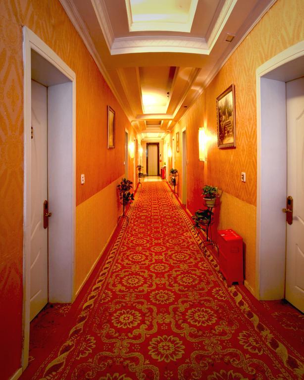 Chengdu Jiali Hotel Chunxi Branch Kültér fotó