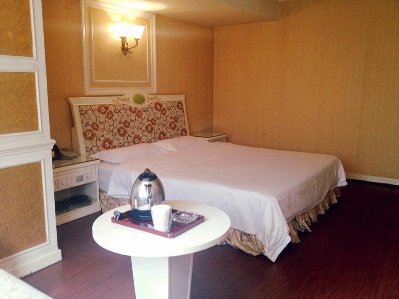 Chengdu Jiali Hotel Chunxi Branch Szoba fotó
