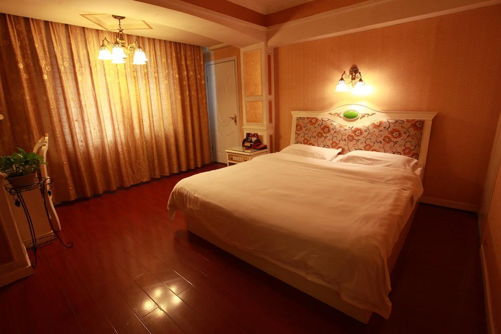 Chengdu Jiali Hotel Chunxi Branch Kültér fotó