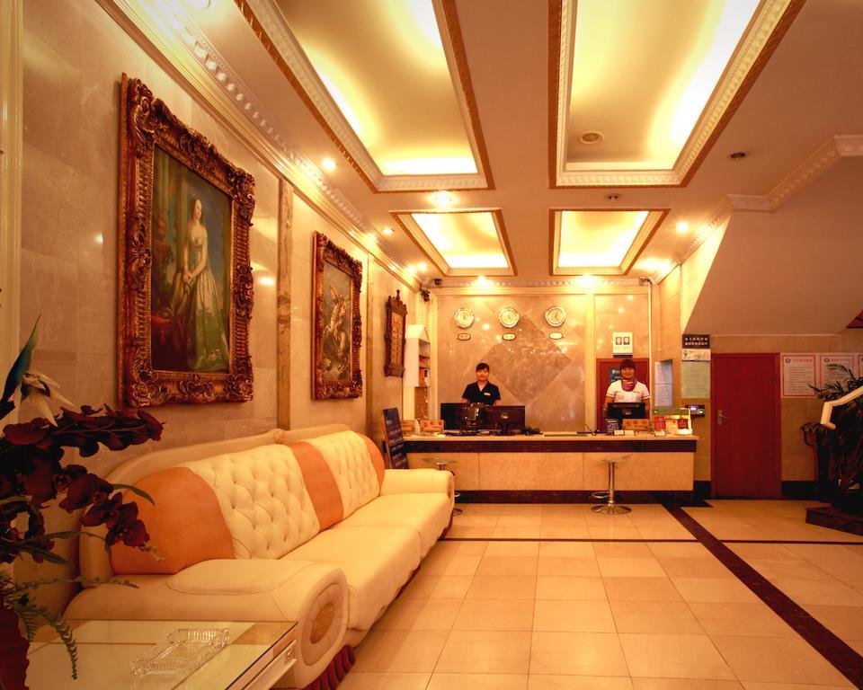 Chengdu Jiali Hotel Chunxi Branch Kültér fotó